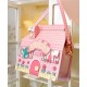 Mademoiselle Pearl Flower's Kindergarden Bag(Reservation/Full Payment Without Shipping)